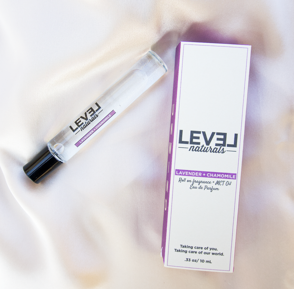 Lavender + Chamomile Roll-On Fragrance