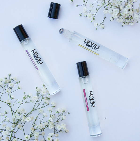 Lemon + Coconut Roll-On Fragrance