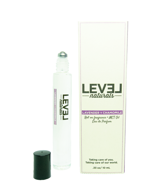 Lavender + Chamomile Roll-On Fragrance