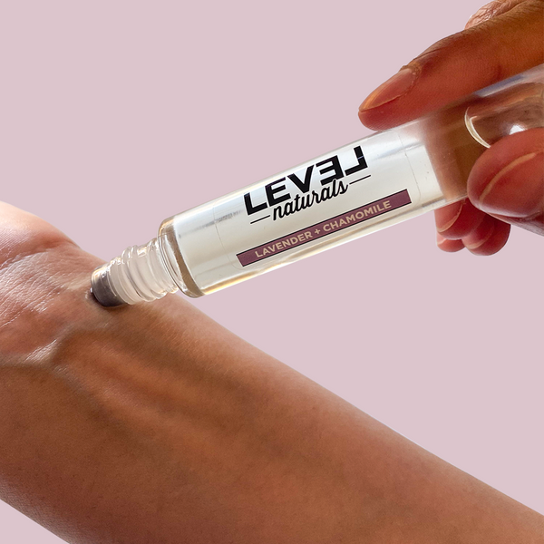 Lavender + Chamomile Roll-On Fragrance