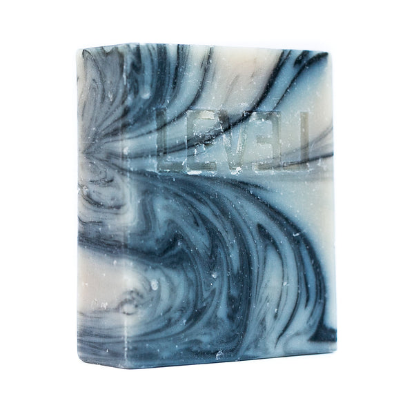 Vanilla + Activated Charcoal Bar Soap