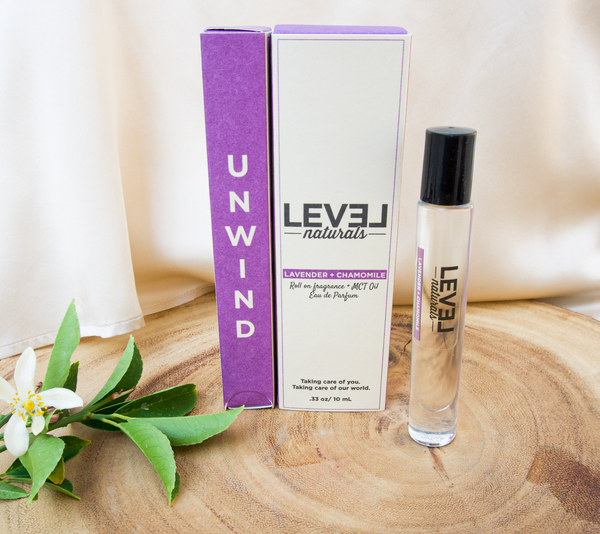 Lavender + Chamomile Roll-On Fragrance