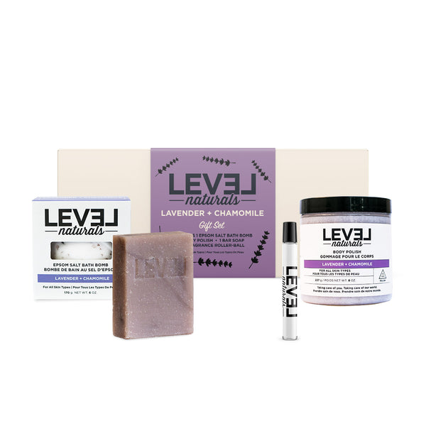 Lavender + Chamomile Discovery Set
